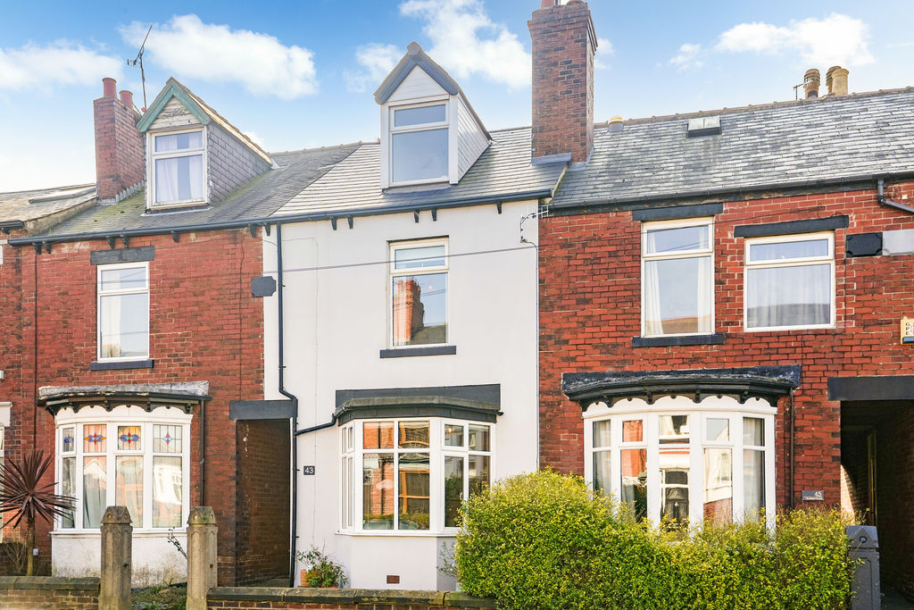 Chatfield Road Woodseats